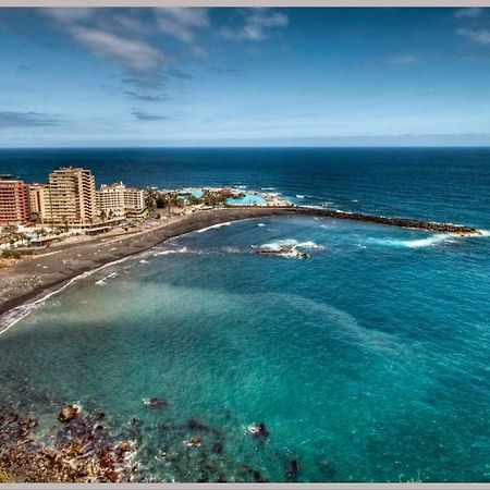 Apartamento Puerto De La Cruz מראה חיצוני תמונה