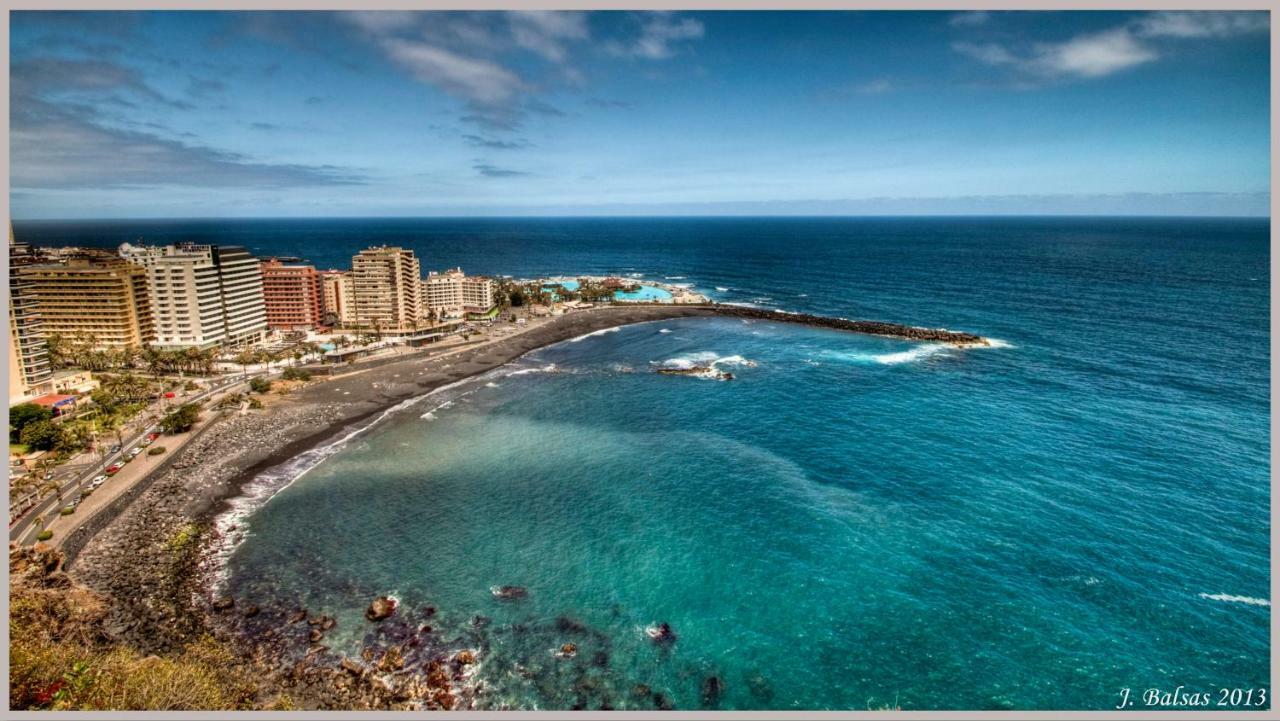 Apartamento Puerto De La Cruz מראה חיצוני תמונה