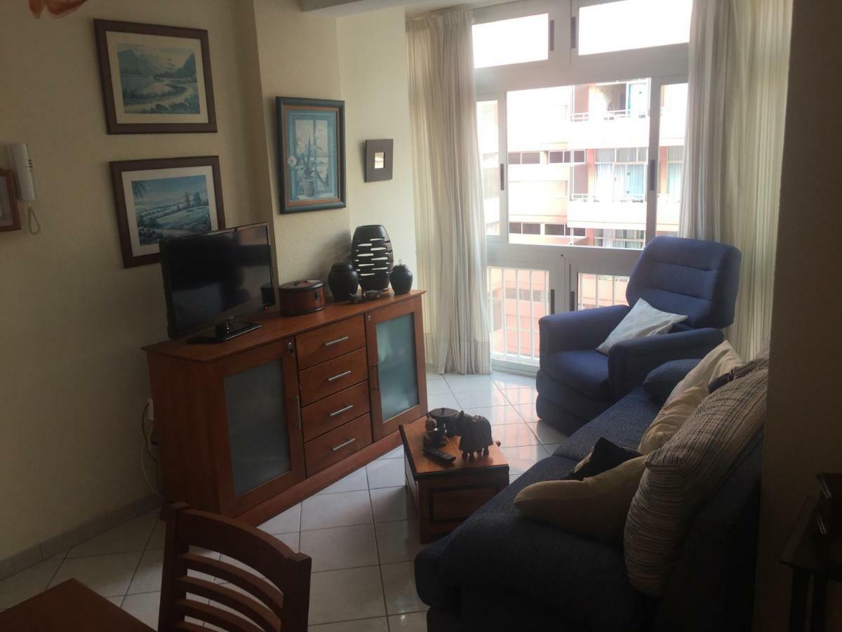 Apartamento Puerto De La Cruz מראה חיצוני תמונה