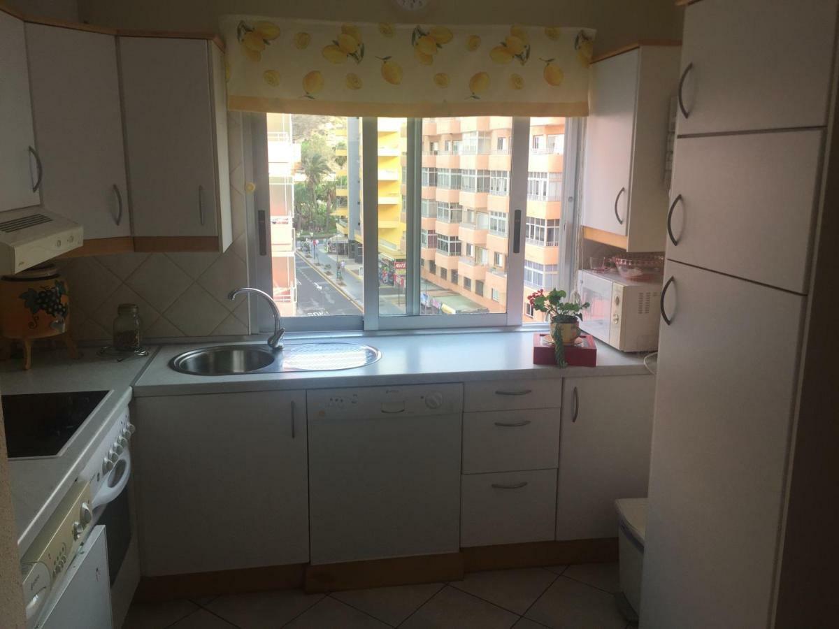Apartamento Puerto De La Cruz מראה חיצוני תמונה